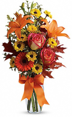 fall flower