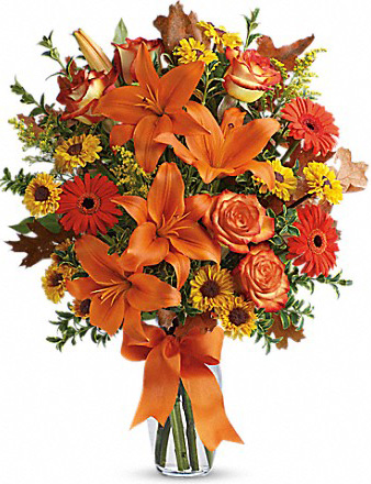 fall flower