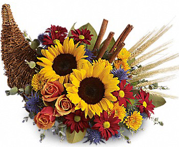 fall flower