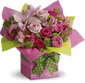 birthday flower