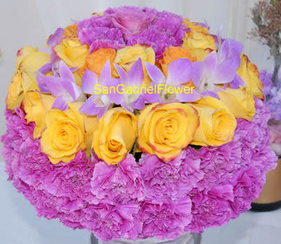 birthday flower