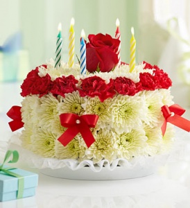 birthday flower