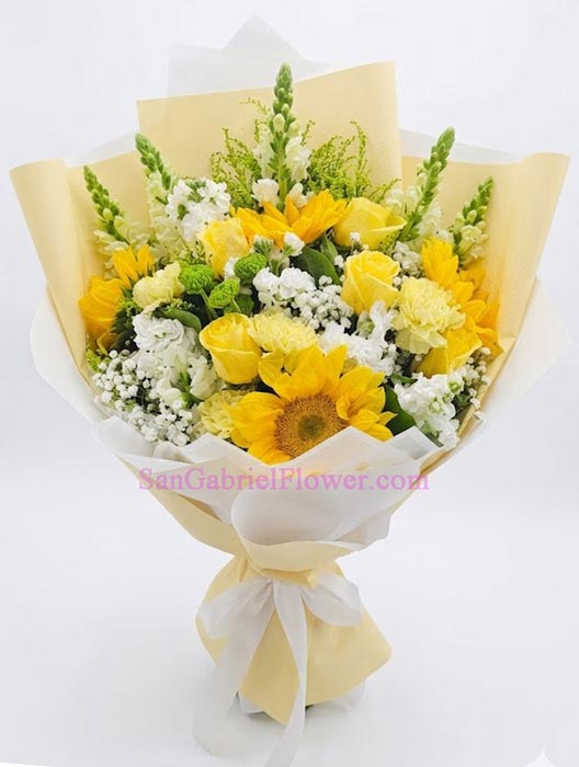 fancy flower