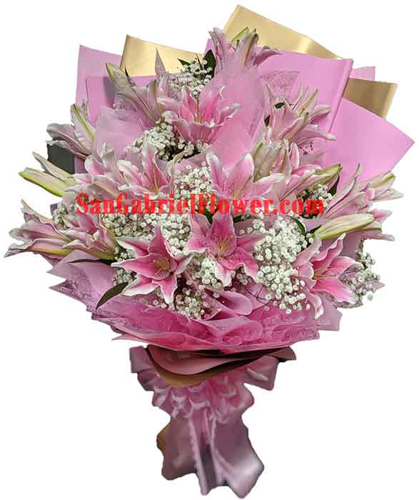 graduation flower