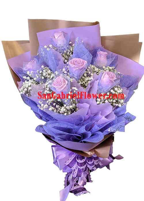 graduation flower