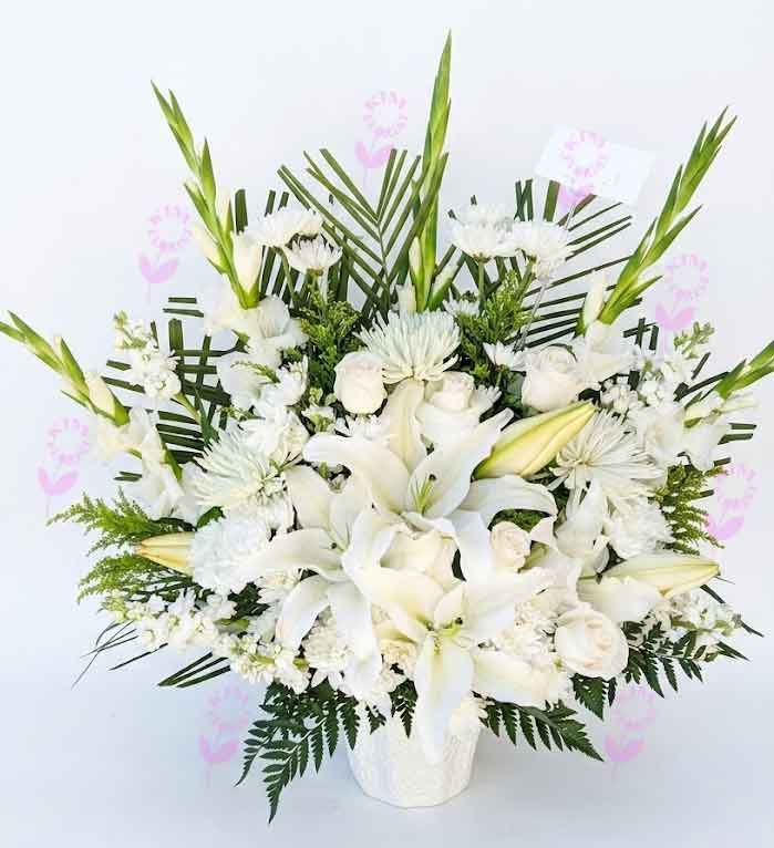 funeral flower
