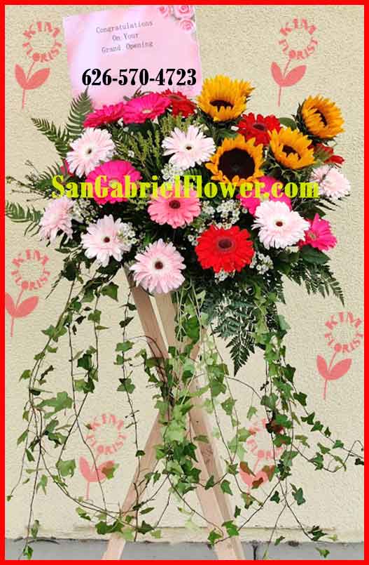 Grand Opening Flower