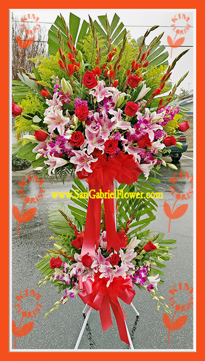 grand opening flower