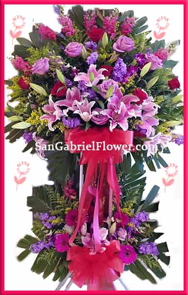 Grand Opening Flower