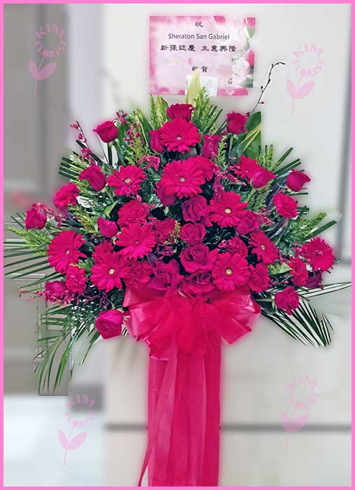 grand opening flower