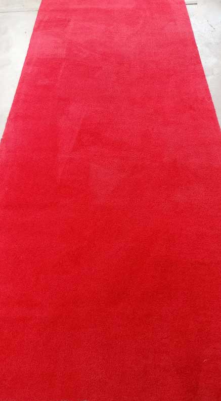 red carpet