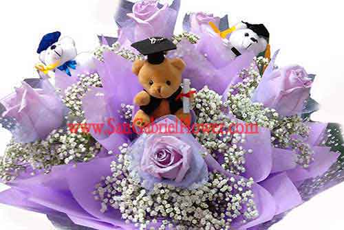 Gratulation Flower